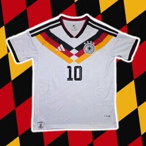🔥 Men’s Germany 2026 Soccer Jersey – Musiala #10 🔥
